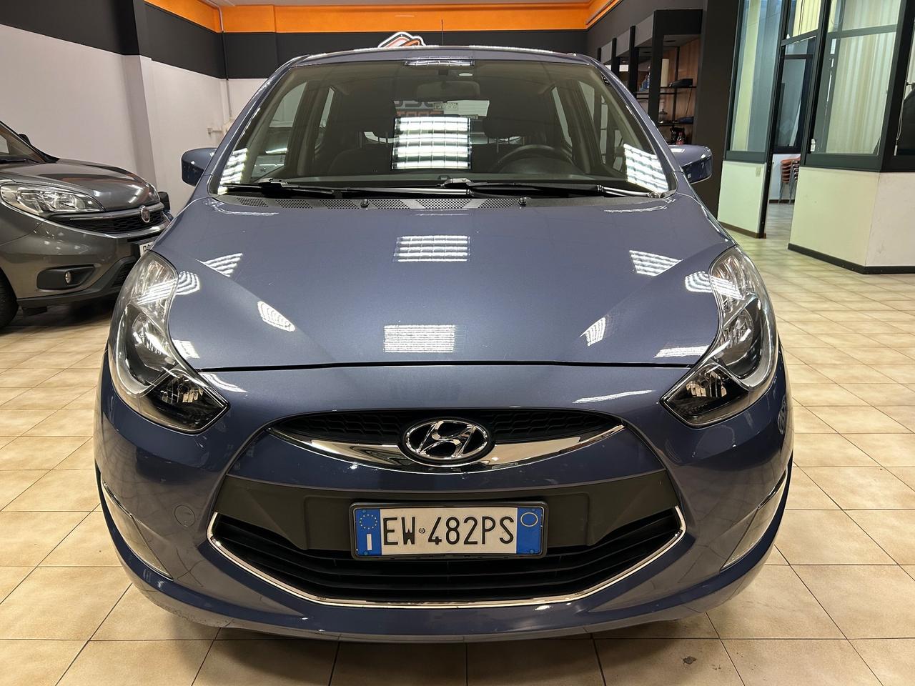 Hyundai iX20 - 2014 1.4 90 CV 113.000 KM