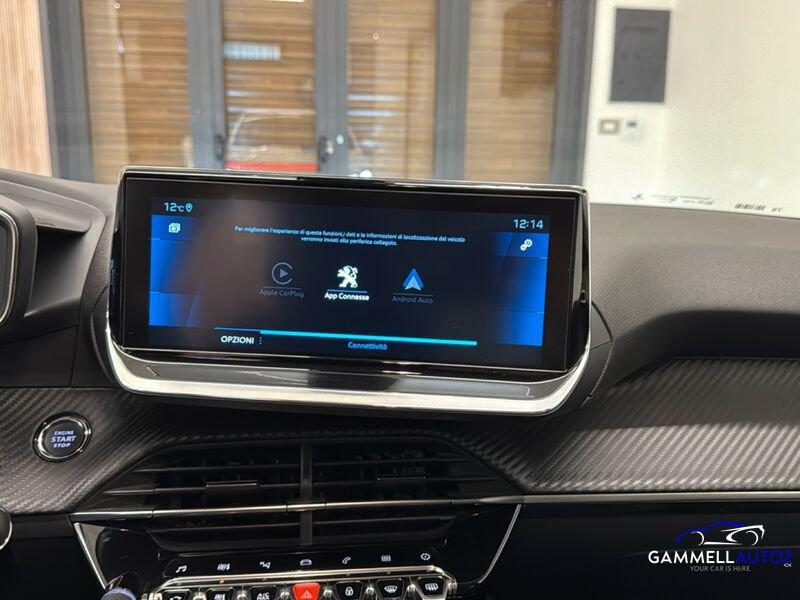 Peugeot 208 208 BlueHDi 100 Stop&Start 5 porte Allure Pack