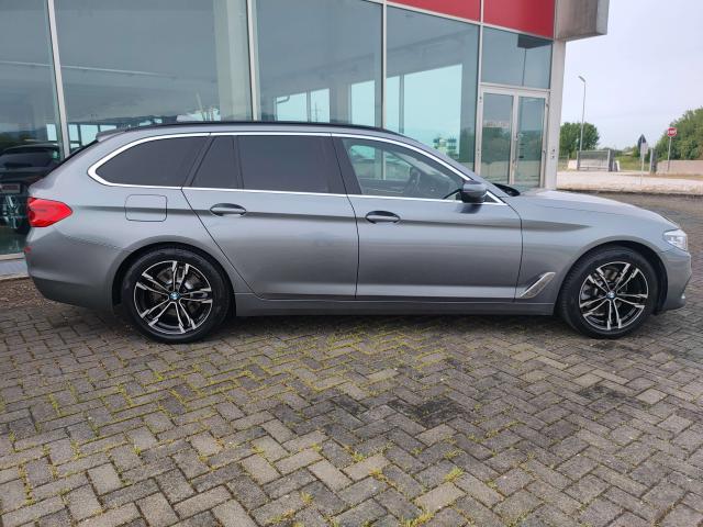 BMW 520 D 190cv XDrive Touring, IVA Esposta, 24M. Garanzia