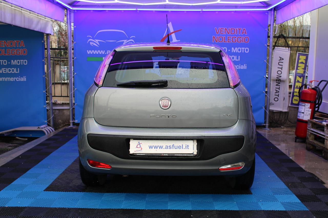 Fiat Punto Evo S&S Active