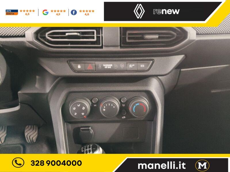 Dacia Jogger Comfort 1.0 TCe GPL rif.GH387