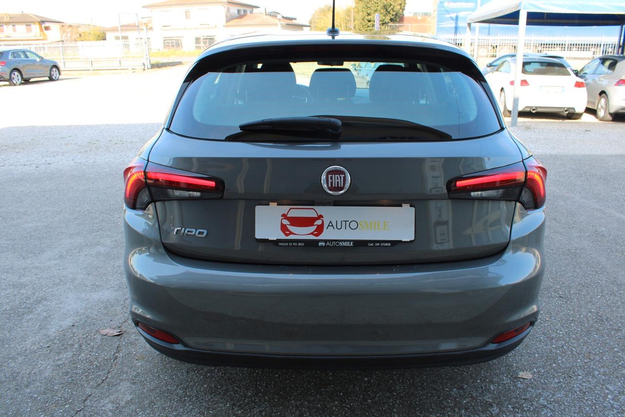 Fiat Tipo 5 p 1.3 mjt City Life Navi R-camera X Neopatentati