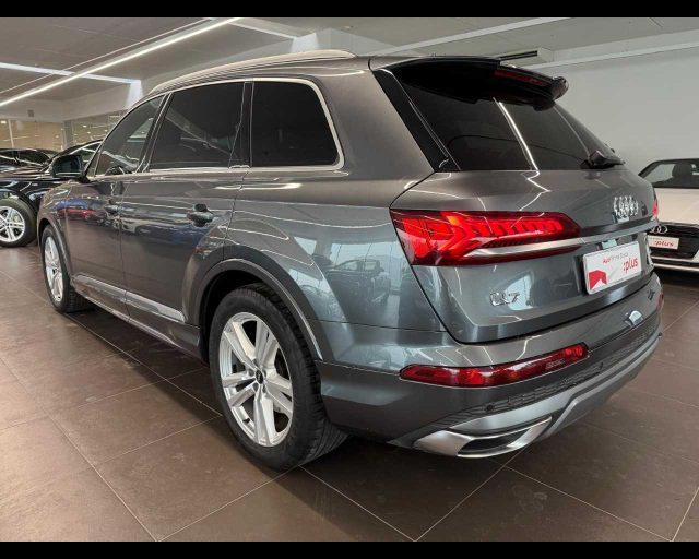 AUDI Q7 45 TDI quattro tiptronic Sport