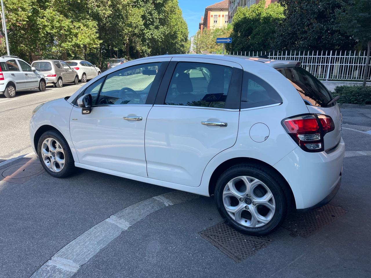 Citroen C3 PureTech 82 Exclusive/1PROP/GARANZIA