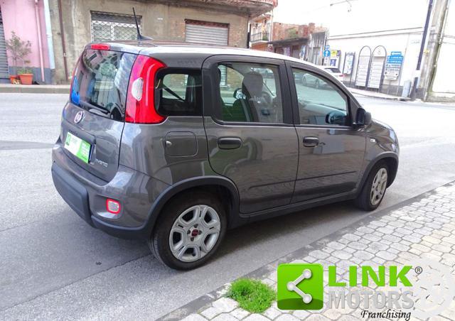 FIAT Panda 1.0 FireFly S&S Hybrid (fatturabile)