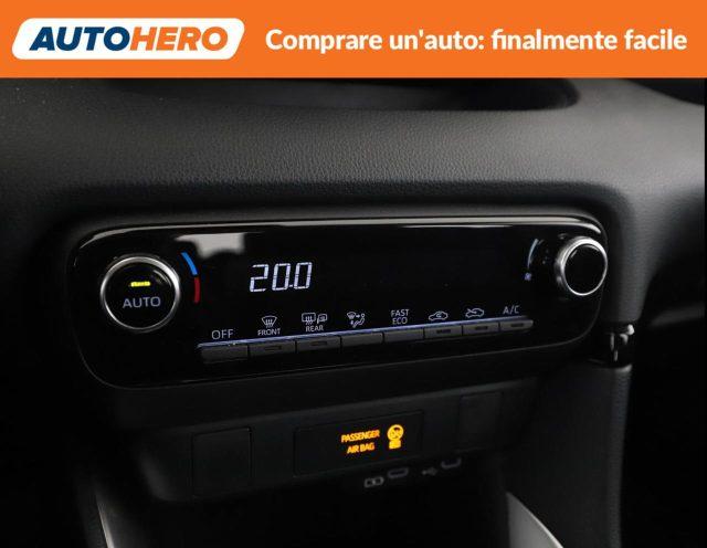 TOYOTA Yaris 1.5 Hybrid 5 porte Active