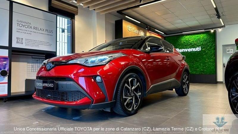 Toyota C-HR 2.0 Hybrid E-CVT Trend