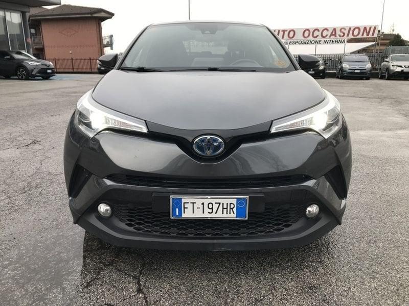Toyota C-HR 1.8 Hybrid E-CVT Trend 1 PROPRIETARIO - SERVICE TOYOTA
