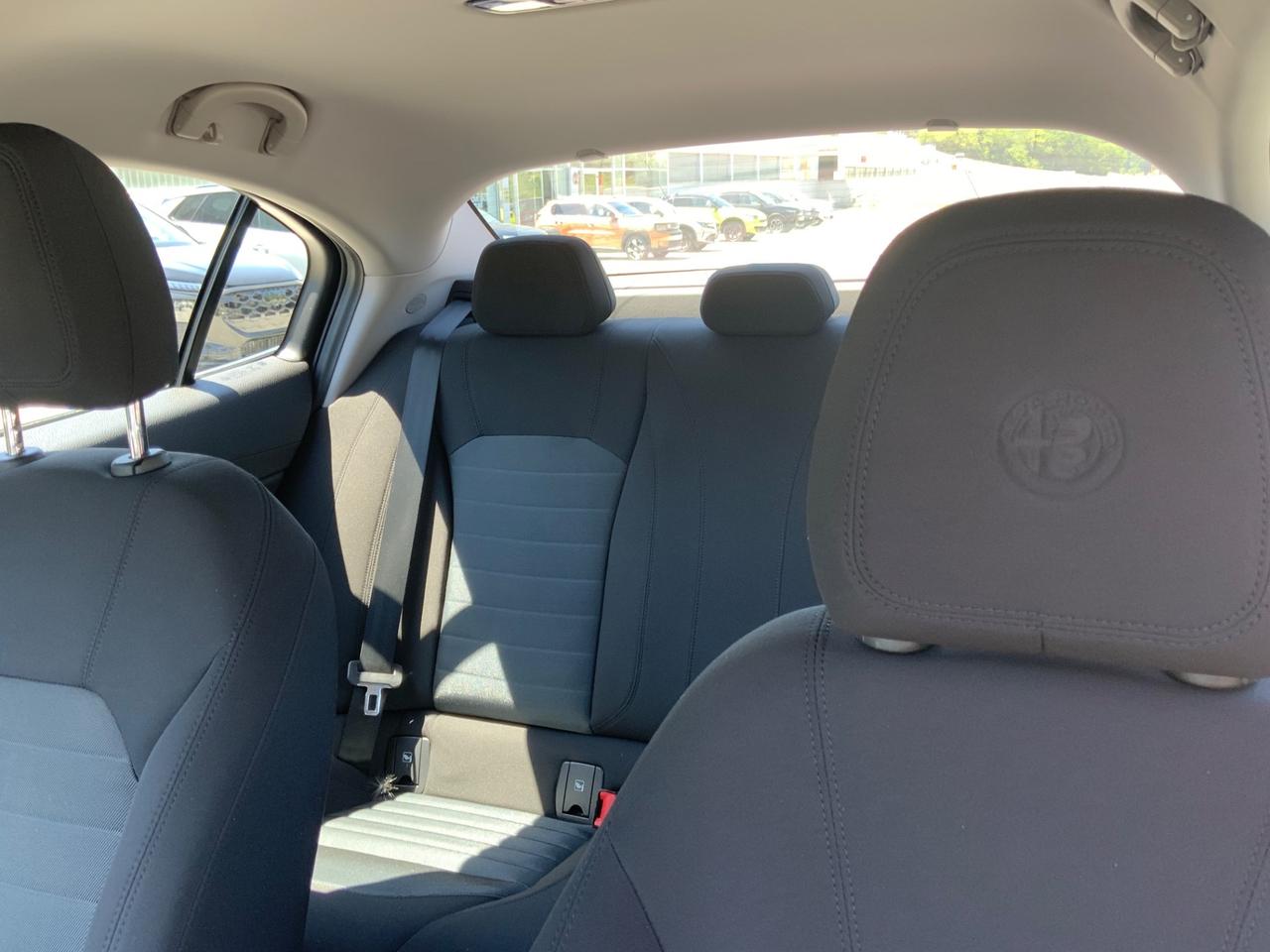 Alfa Romeo Giulia 2.2 Turbodiesel 150 CV AT8 Business