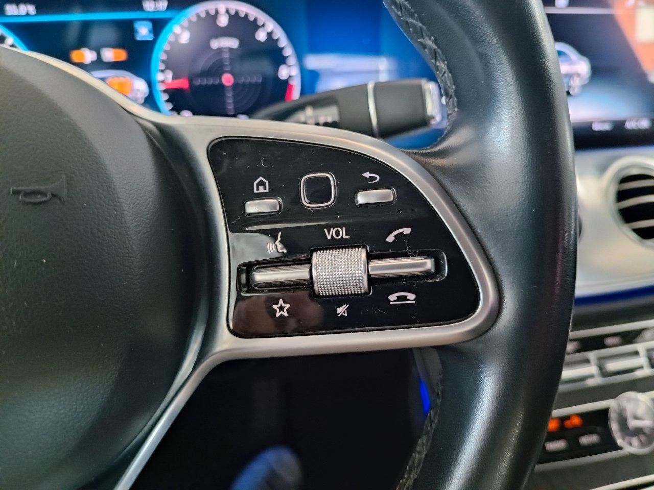 Mercedes E 200 D Business Sport 9G-Tronic Plus my20 Berlina