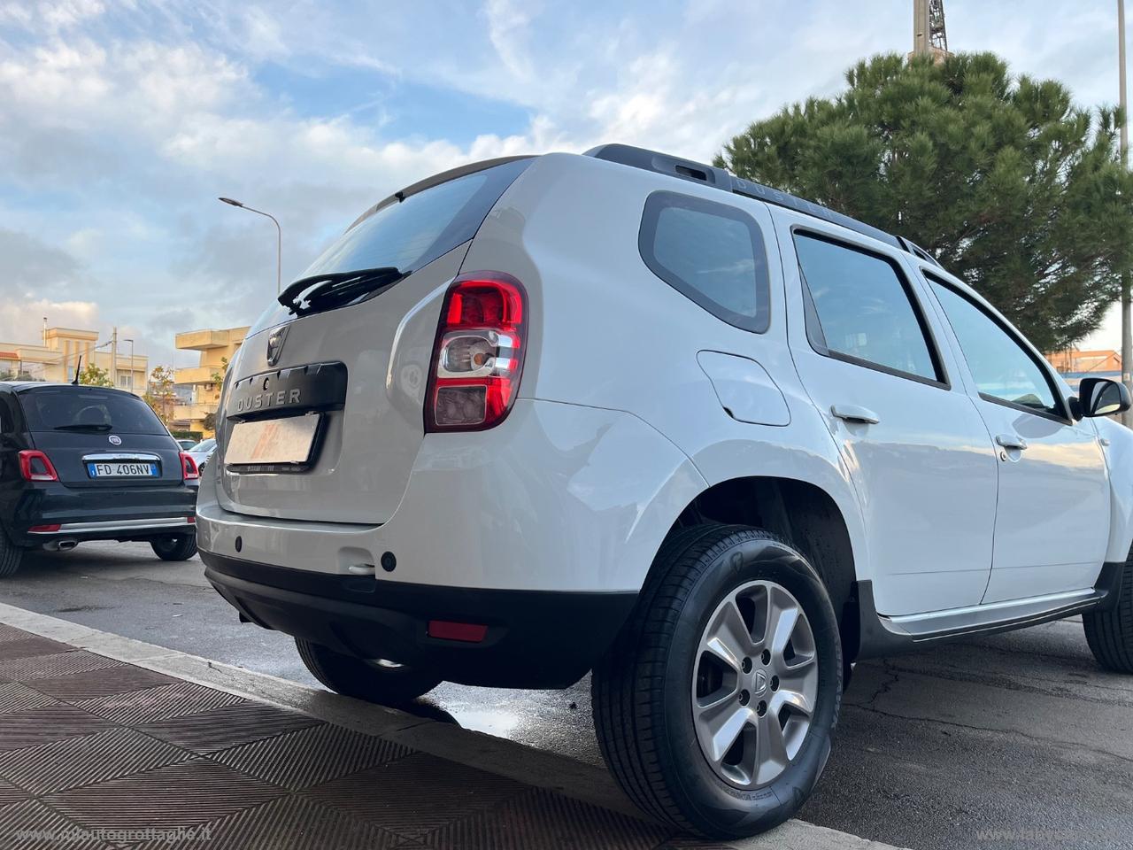 DACIA Duster 1.6 110 CV 4x2 GPL Lauréate