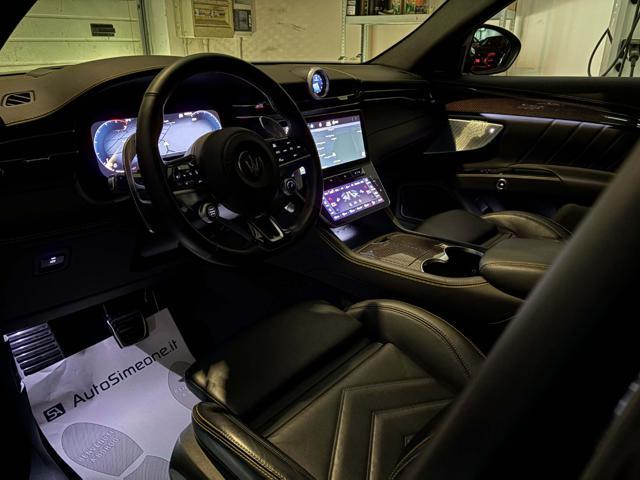 MASERATI Grecale Grecale MHEV 330 CV Modena TETTO APR/PAN.