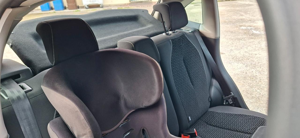 CITROEN C3 1.4 EXCLUSIVE CON GPL UNICO PROPRIETARIO