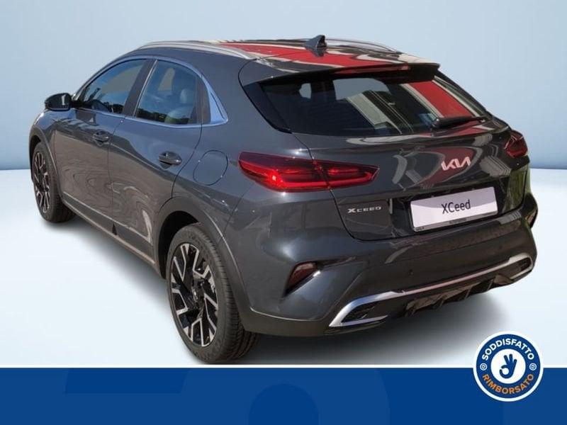 KIA Xceed 1.5 TGDI Mild Hybrid DCT Business MY25