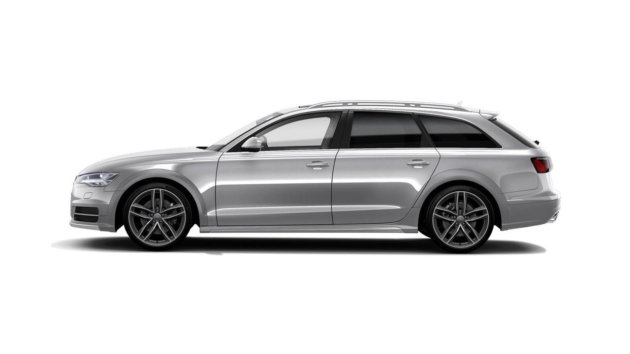 AUDI A6 ALLROAD 3.0TDI S-TRONIC *TETTO* IN ARRIVO