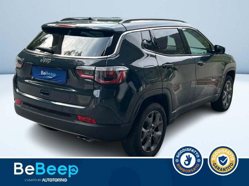 Jeep Compass 2.0 MJT LIMITED 4WD 140CV AUTO