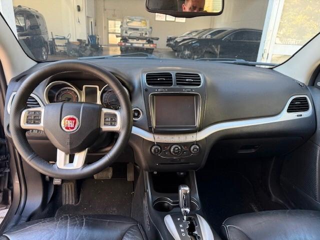 Fiat Freemont 2.0 Mjt 170 CV 4x4 aut. Black Code AWD