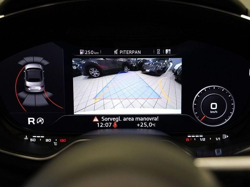 Audi TT TT Roadster 2.0 tfsi S line s-tronic