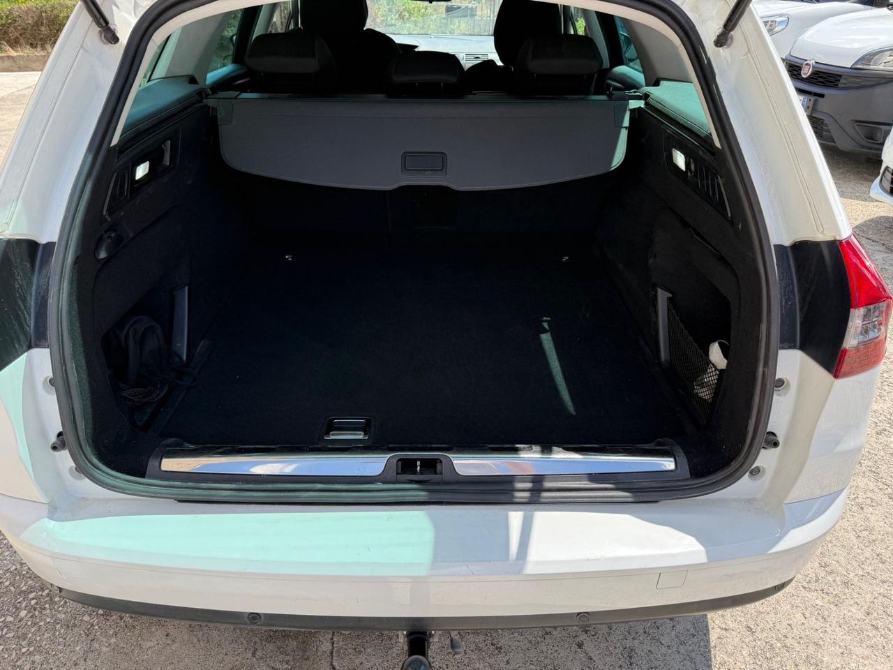 Citroen C5 2.0 HDi 140 Seduction Tourer