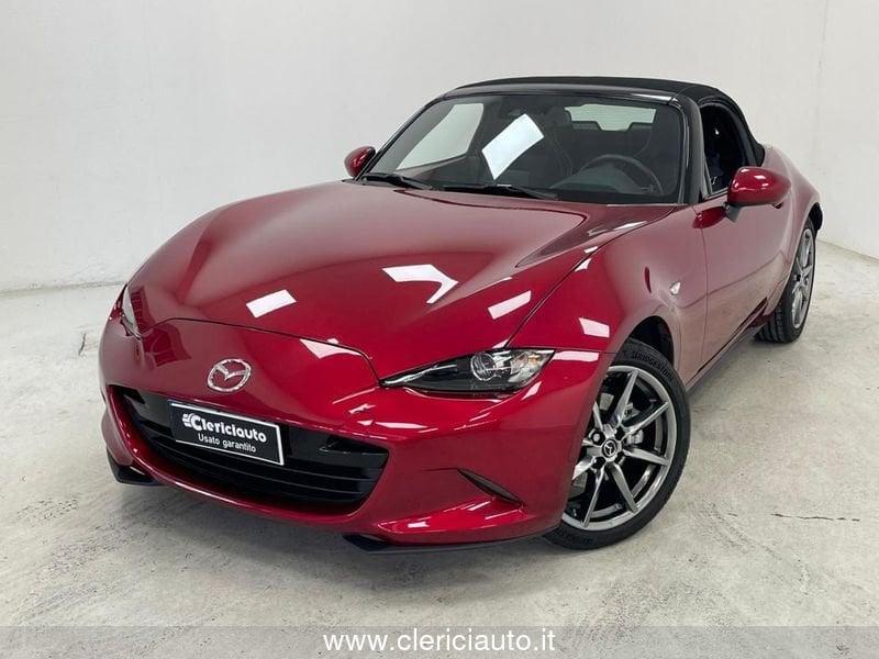 Mazda MX-5 2.0L Skyactiv-G Sport (CABRIO)