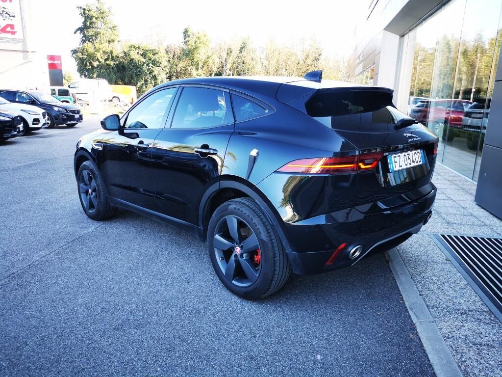 JAGUAR E-Pace (X540) E-Pace 2.0D 150 CV A...