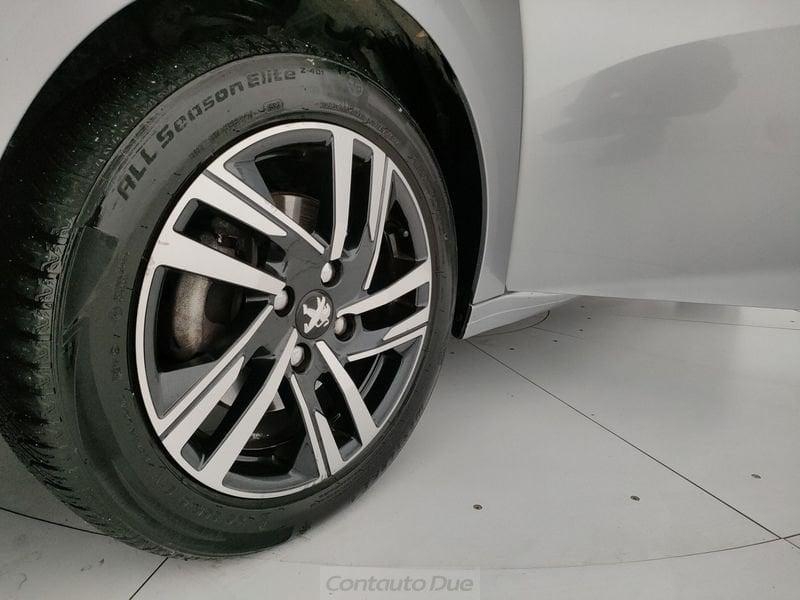 Peugeot 208 208 1.5 bluehdi Allure s&s 100cv