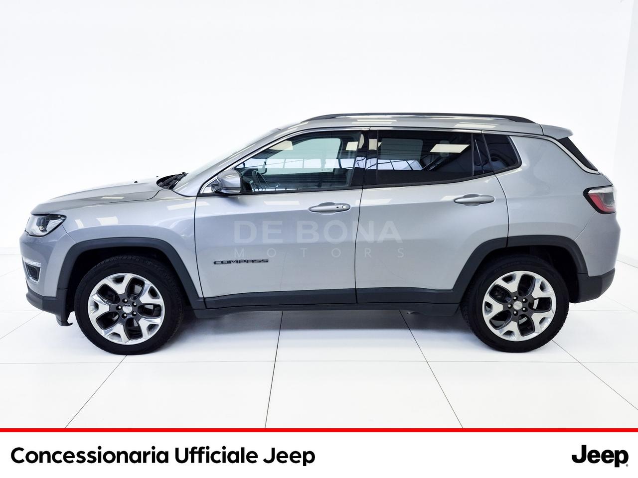 Jeep Compass 1.6 mjt limited 2wd 120cv