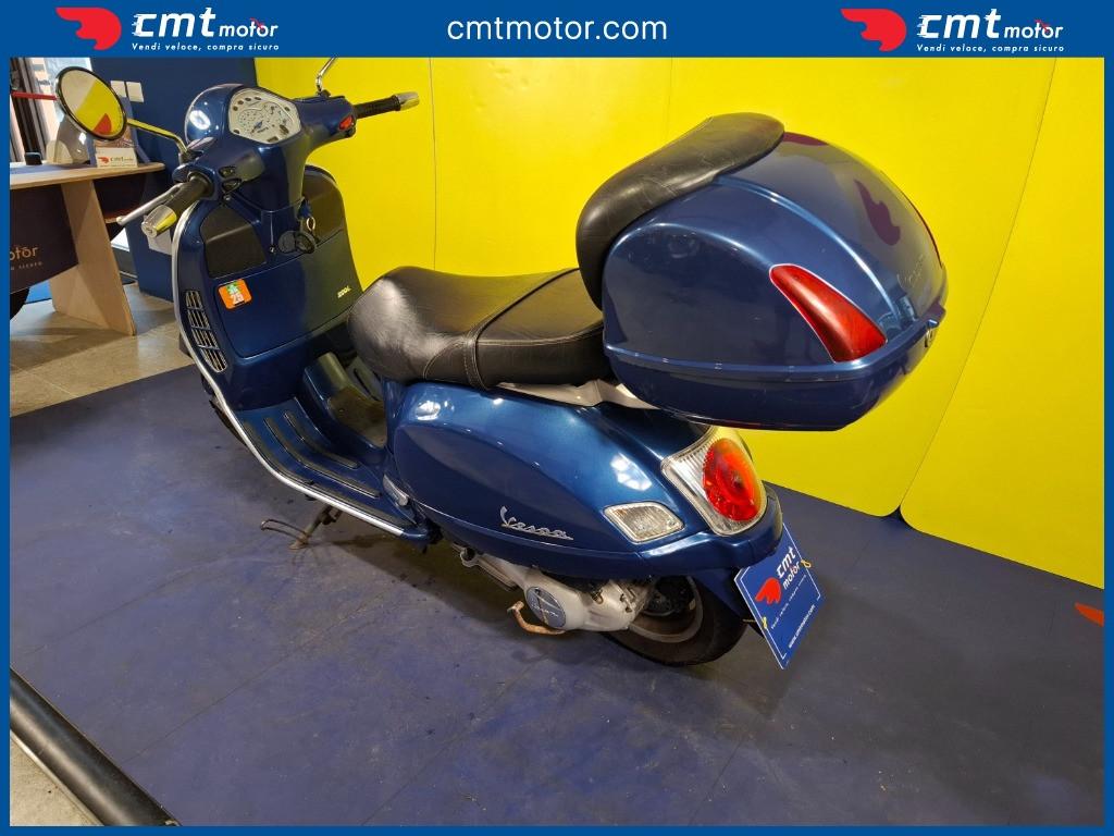 Vespa Granturismo 200 - 2005