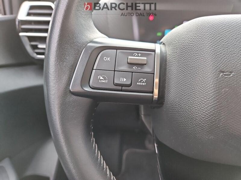 Citroën e-C4 MOTORE ELETTRICO 136 CV FEEL