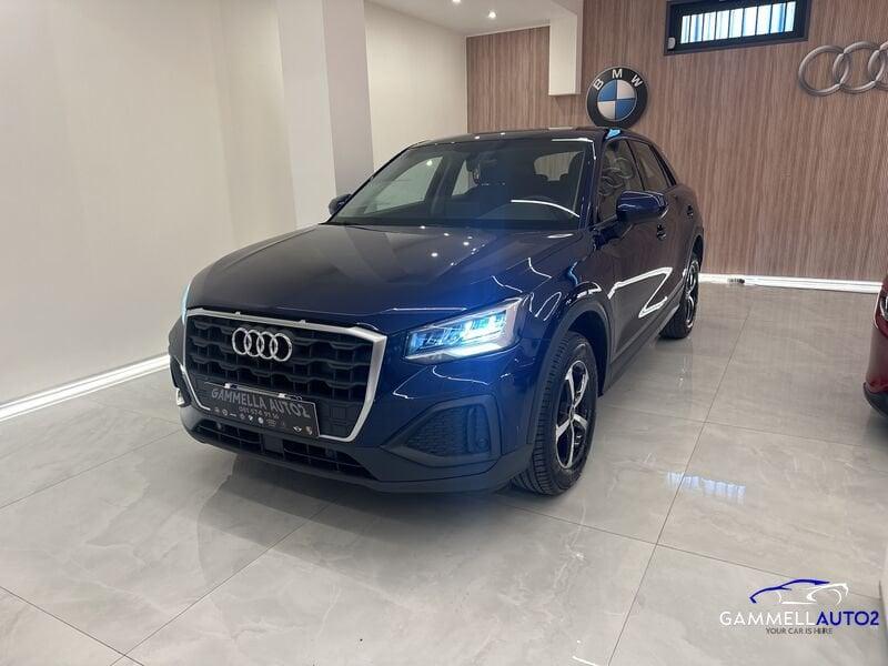 Audi Q2 35 TDI quattro S tronic Business AUTOMATICA