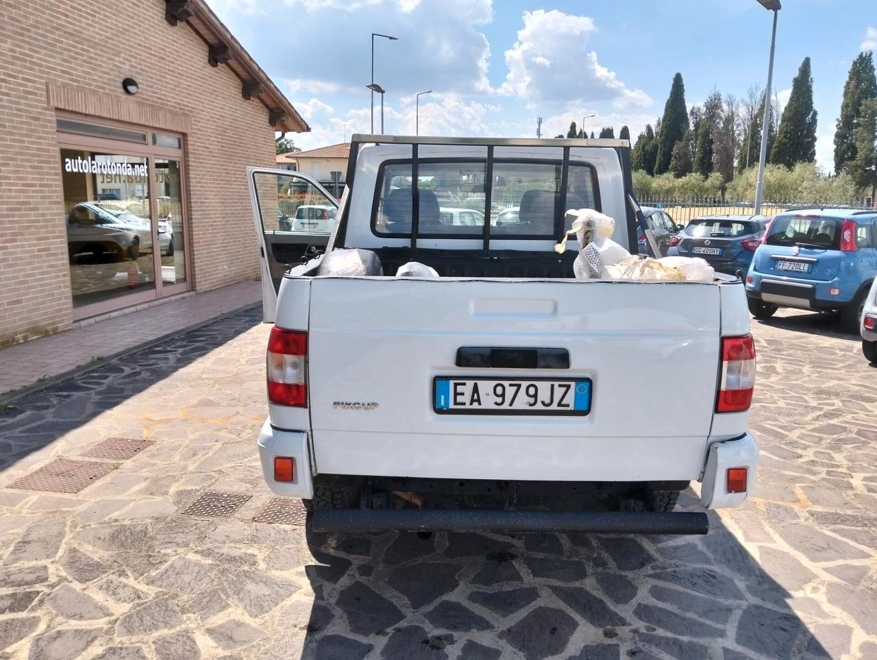 uaz patriot pick up 2700 gpl 5 posti