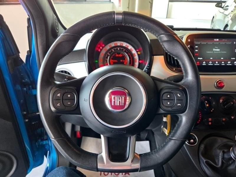FIAT 500 (2015-2024) 1.0 Hybrid Connect