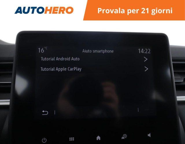 RENAULT Captur TCe 90 CV Intens