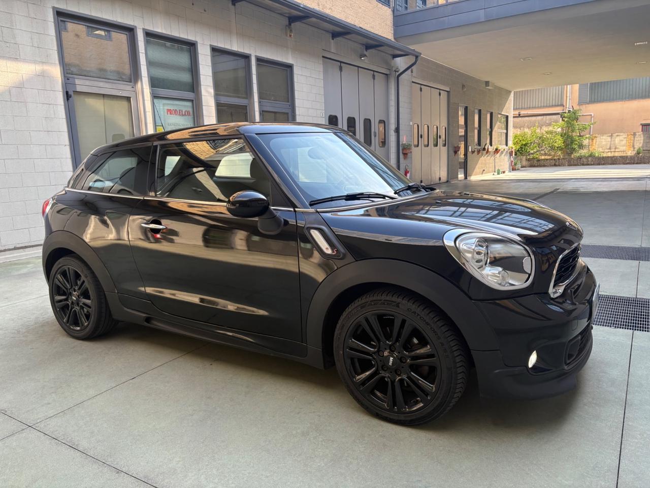 Mini Cooper SD Paceman 2.0 Allestimento John Works