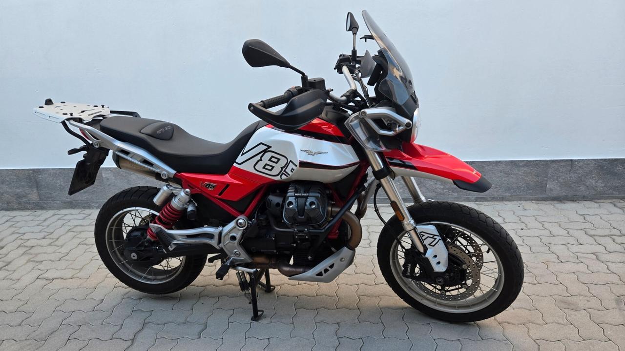 Moto Guzzi V85 TT ABS EURO 5 +