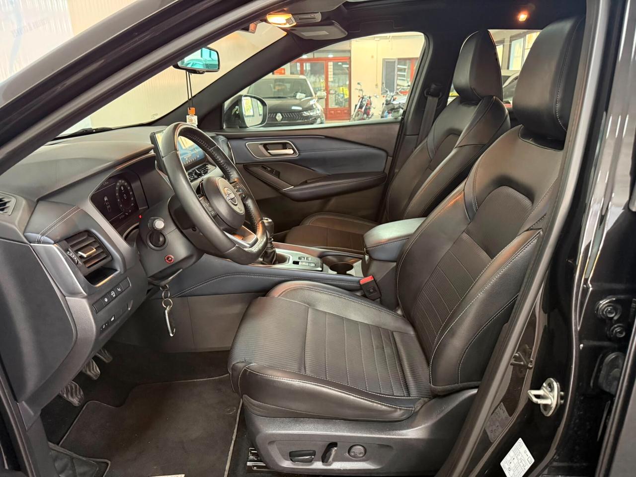Nissan Qashqai 1.3 MHEV Ibrida 140cv Tekna