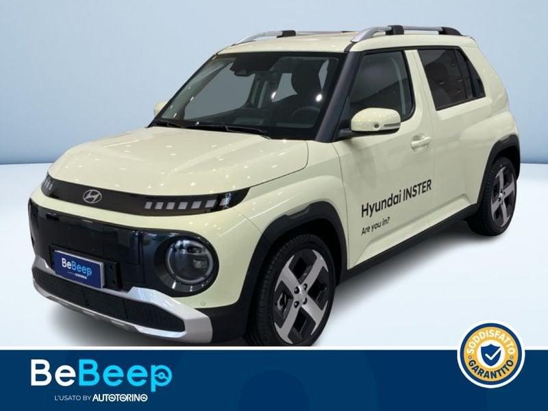 Hyundai Inster 49KWH XCLASS