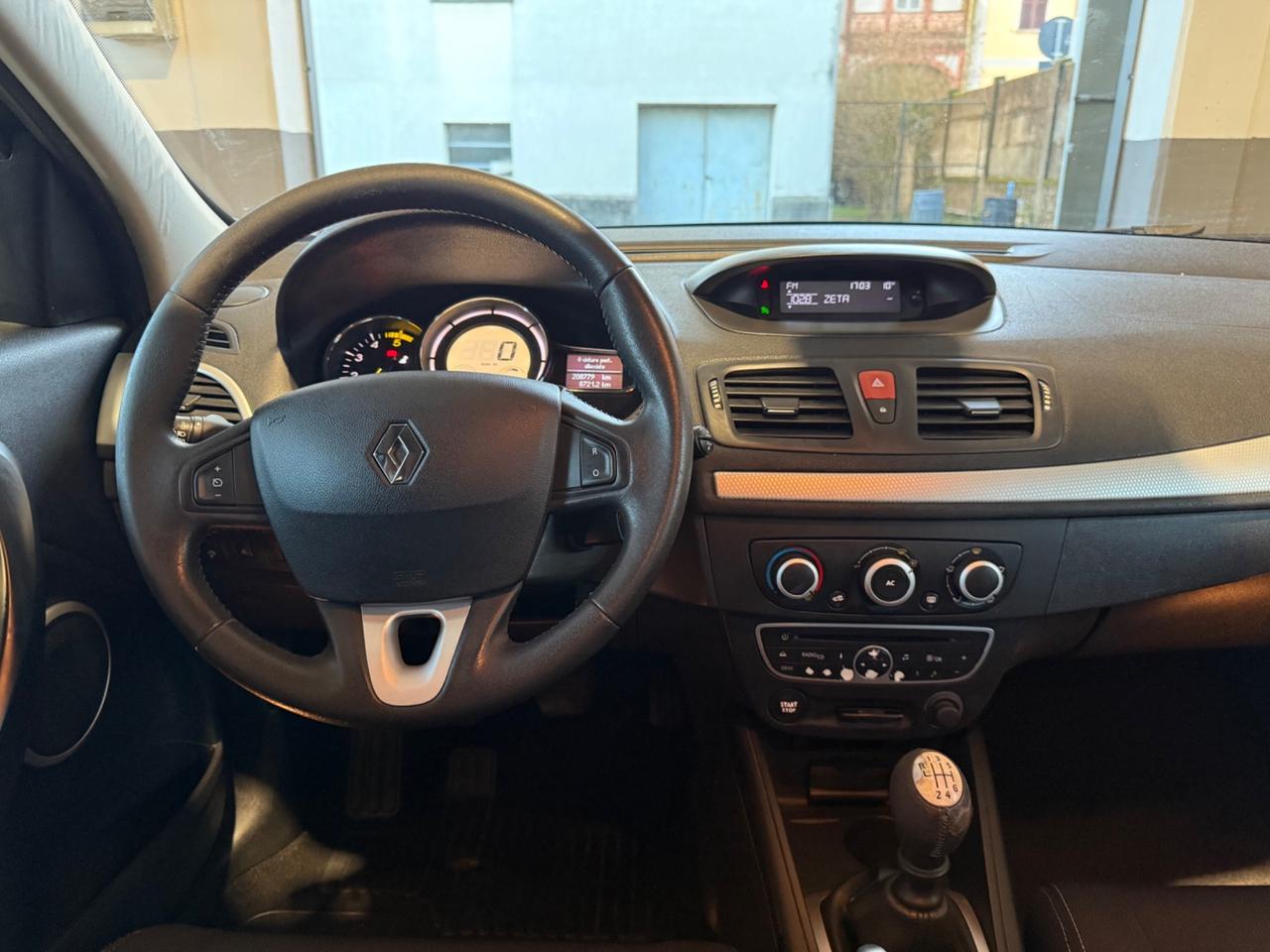 Renault Megane Mégane 1.5 dCi 110CV SporTour Dynamique