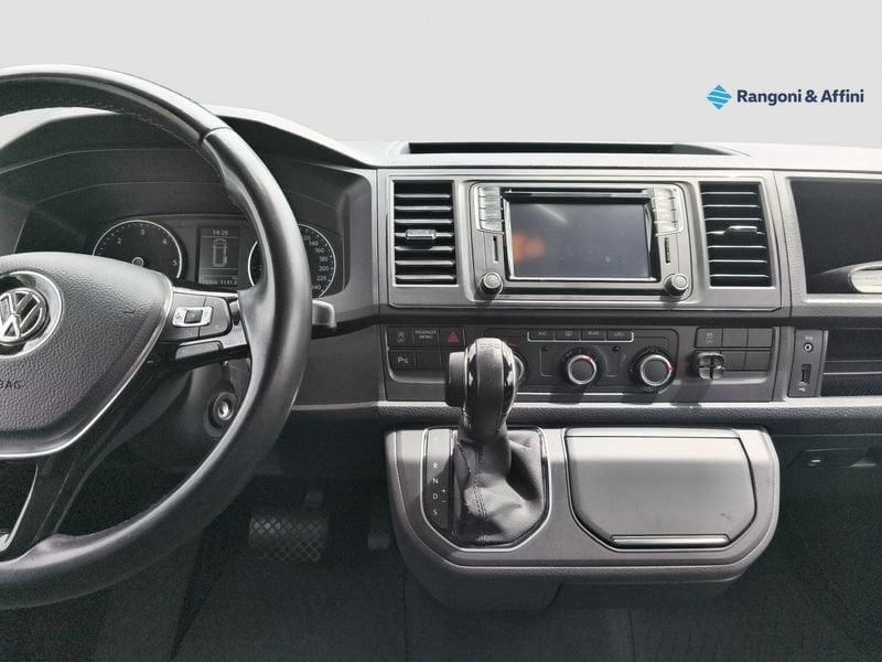 Volkswagen Multivan 2.0 TDI 150CV DSG 4Motion Trendline