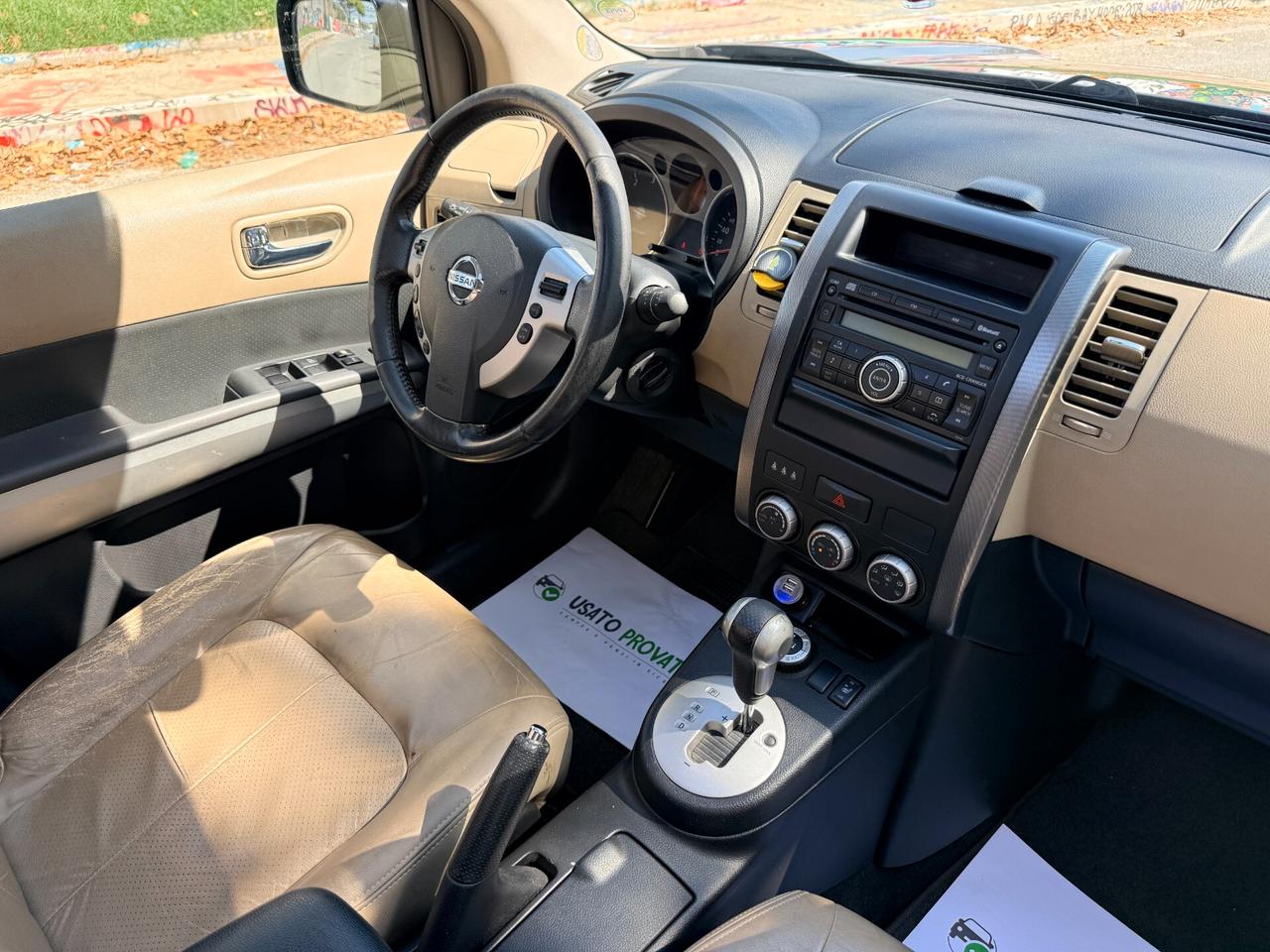 Nissan X-Trail 2.0 dCi 150cv 4x4 Automatica
