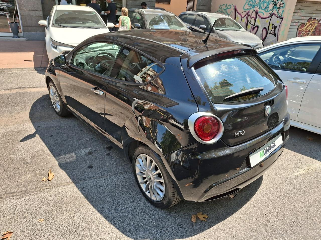 Alfa Romeo MiTo 1.3 JTDm 85 CV S&S Upload