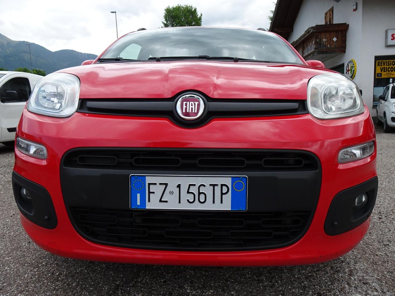 Fiat Panda 1.2 Lounge