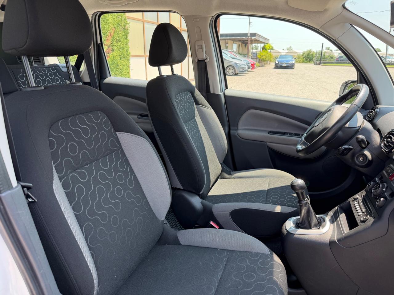 Citroen C3 Picasso 1.6 VTi 120 CMP-6 Exclusive