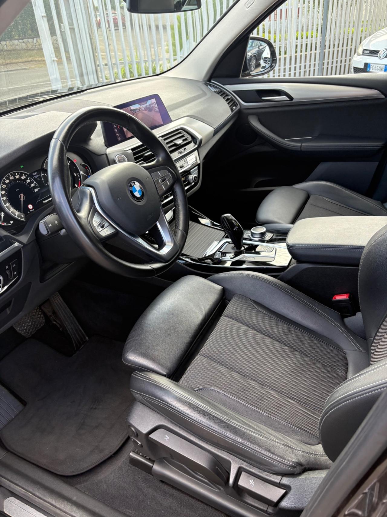 Bmw X3 sDrive18d 48V xLine
