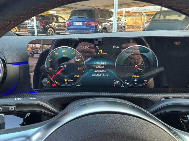 Mercedes-benz A 180 d Automatic Premium 2021