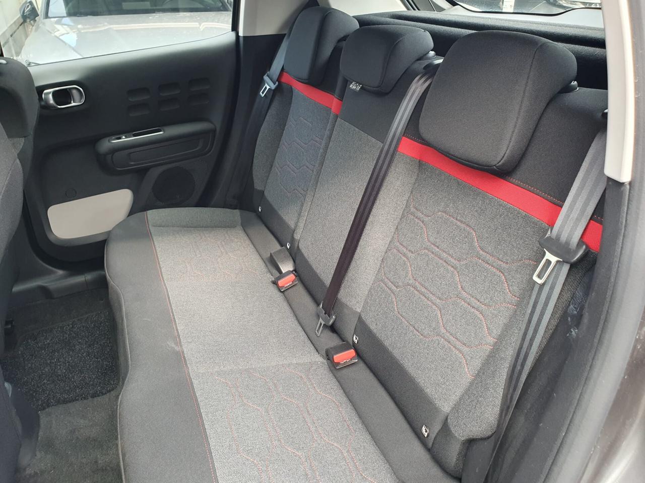 Citroen C3 PureTech 82 S&S Uptown