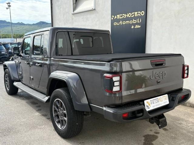 Jeep Gladiator 3.0 V6 Overland 4wd auto