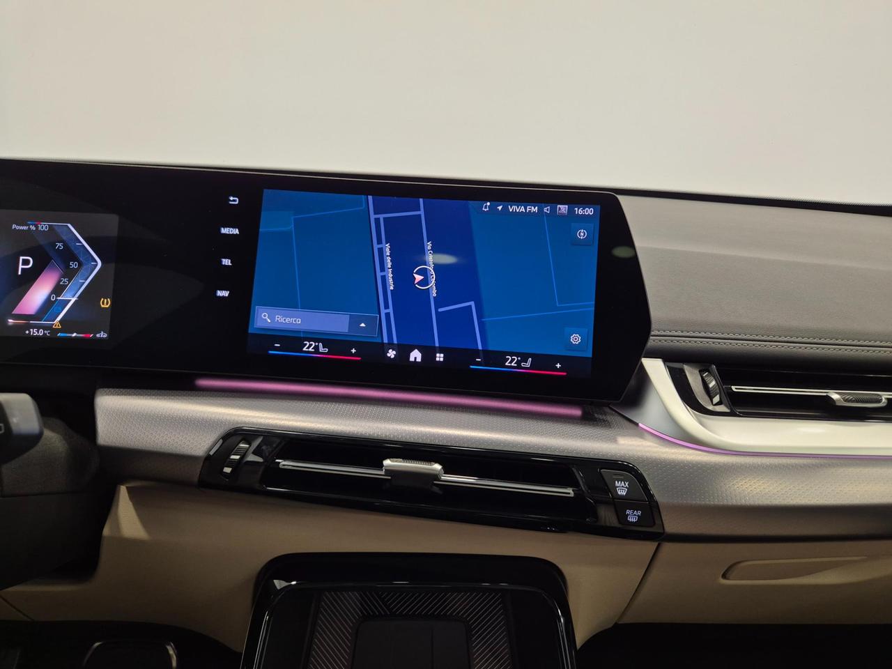 BMW X1 sdrive18d MSport Pro - Cam - Carplay - Tetto