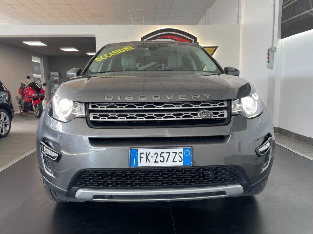 LAND ROVER Discovery Sport 2.0 TD4 180 CV Automatico HSE Luxury