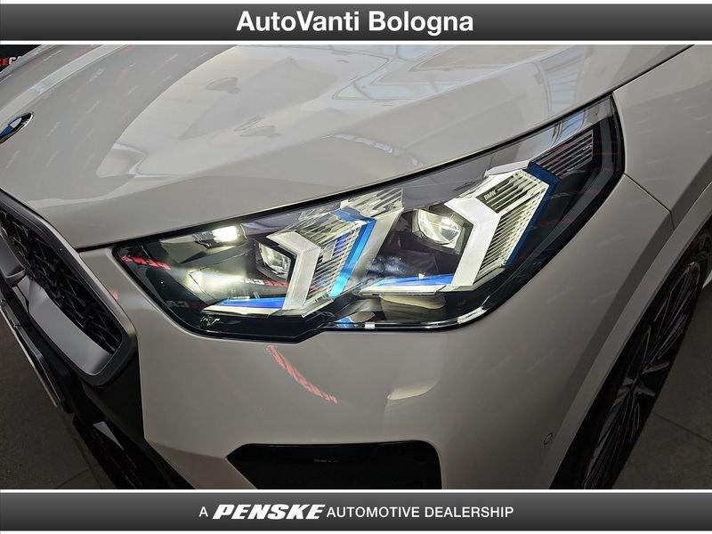 BMW X2 X2 sdrive 18d MSport auto